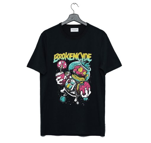 BROKENCYDE T Shirt KM