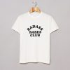 Badass Babes Club T Shirt KM