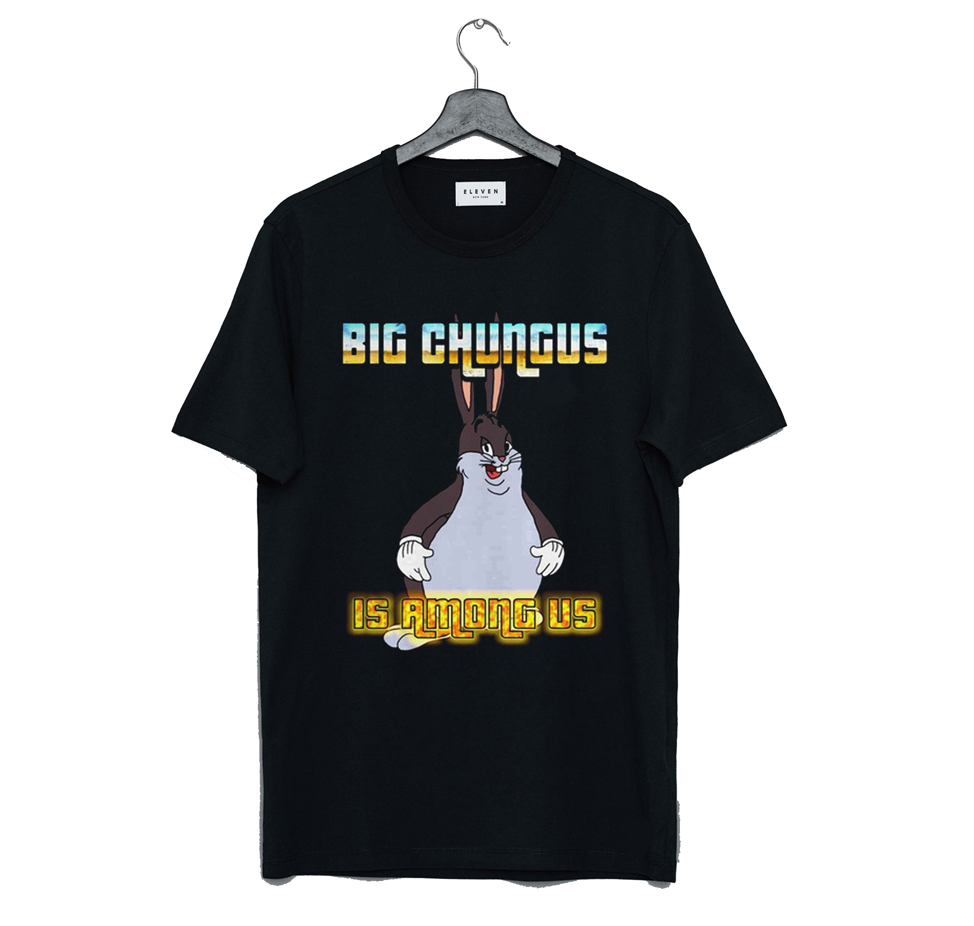 chungus is among us shirt