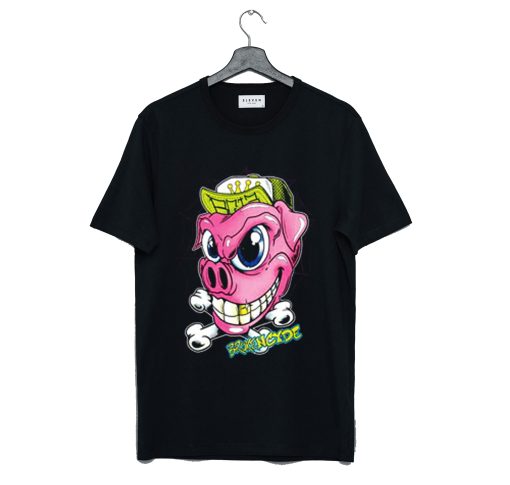 Brokencyde Crunk Rock T-Shirt KM