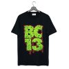 Brokencyde Men BC Slimed T Shirt KM