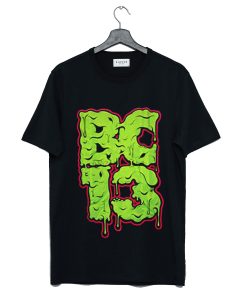 Brokencyde Men BC Slimed T Shirt KM