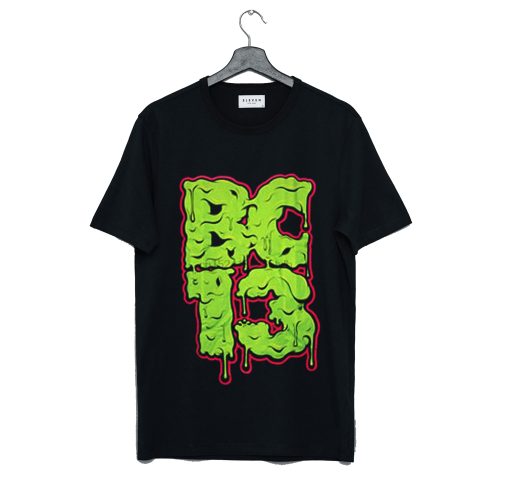 Brokencyde Men BC Slimed T Shirt KM