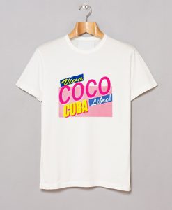 COCO Cuba Libre T-Shirt KM