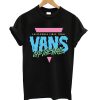 California Vans Off The Wall T-Shirt KM