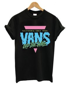 California Vans Off The Wall T-Shirt KM