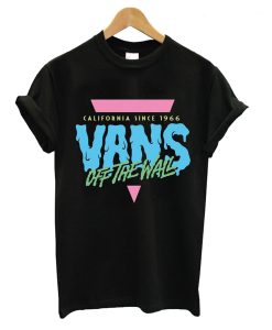 California Vans Off The Wall T-Shirt KM