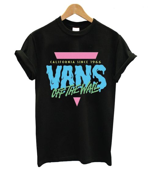 California Vans Off The Wall T-Shirt KM