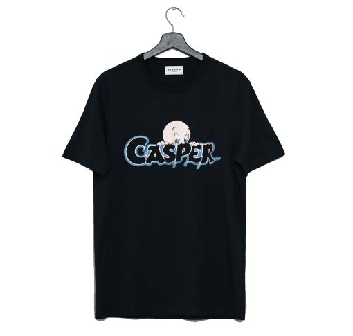 Casper The Friendly Ghost T Shirt KM