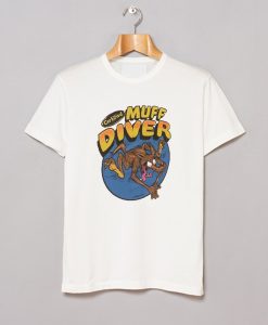 Certified Muff Diver T Shirt KM