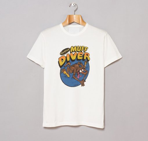 Certified Muff Diver T Shirt KM