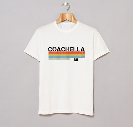 Coachella T Shirt KM