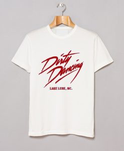 Dirty Dancing Festival Lake Lure Classic Urban T Shirt KM