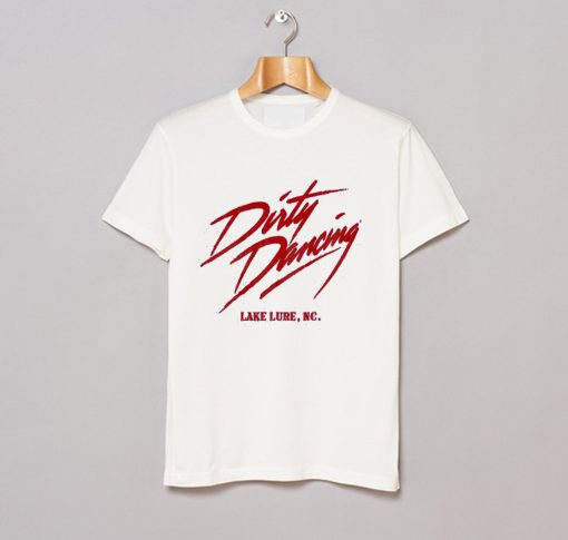 Dirty Dancing Festival Lake Lure Classic Urban T Shirt KM