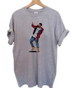 Drake Dancing T Shirt KM