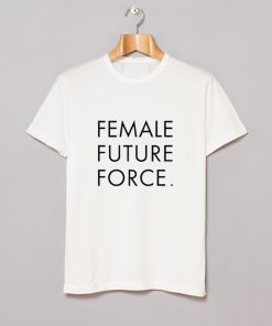 Female Future Force T-Shirt KM