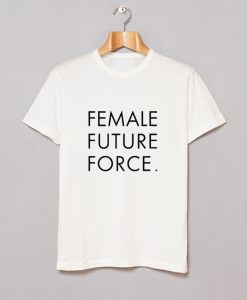 Female Future Force T-Shirt KM