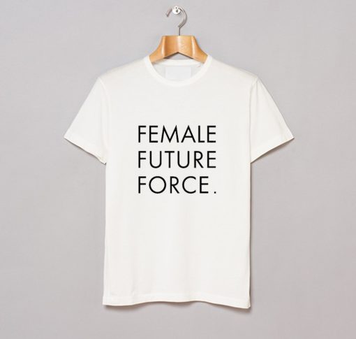 Female Future Force T-Shirt KM