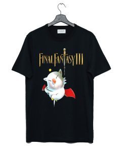 Final Fantasy I All Over Ahirt T-Shirt KM