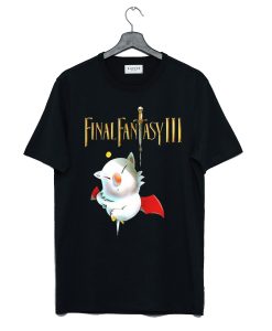 Final Fantasy I All Over Ahirt T-Shirt KM