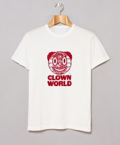 Gavin McInnes Clown World T Shirt KM