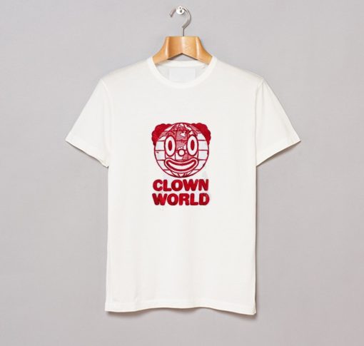 Gavin McInnes Clown World T Shirt KM