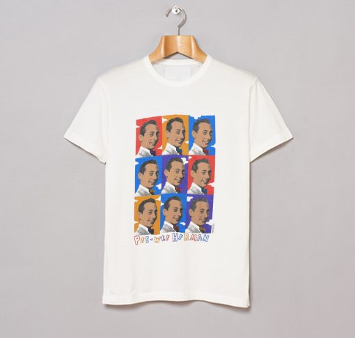 Pee Wee Hermans T Shirt KM