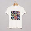 Grateful Dead Skull Warhol T Shirt KM