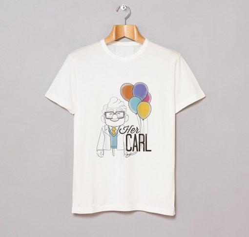 Her Carl T Shirt KM