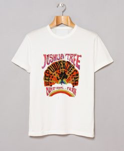 Joshua Tree National Park T Shirt KM