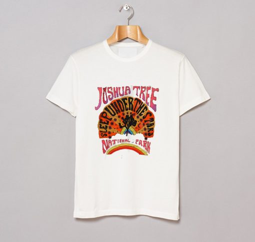 Joshua Tree National Park T Shirt KM