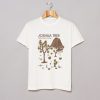 Joshua Tree National Park T Shirt KM White