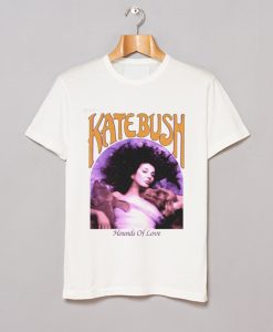 Kate Bush Hounds Of Love T-Shirt KM