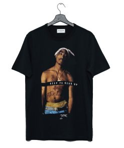 Keep Ya Head Up 2Pac T-Shirt KM