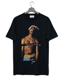 Keep Ya Head Up 2Pac T-Shirt KM