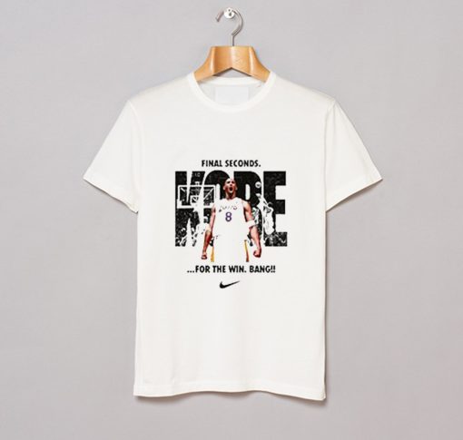 Kobe Bryant Nike T-Shirt KM