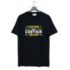 May Contain Alcohol Drinking Alcohol T Shirt KM