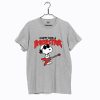 Peanuts SNOOPY PARTY LIKE A ROCK STAR T Shirt KM