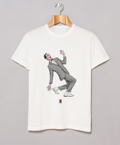 Pee Wee Herman T Shirt KM