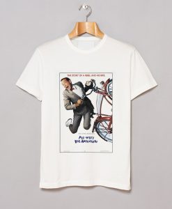 Pee Wee 'S Big Adventure T Shirt KM