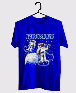 Primus Astronaut T Shirt KM