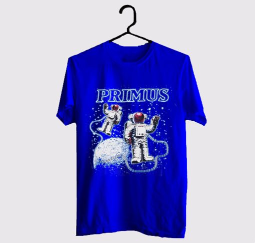 Primus Astronaut T Shirt KM