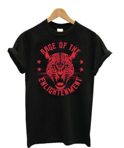 Rage Of The Enlightenment T Shirt KM