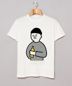 Seiji Matsumoto Ringer T-Shirt KM