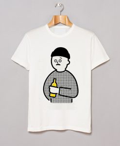 Seiji Matsumoto Ringer T-Shirt KM