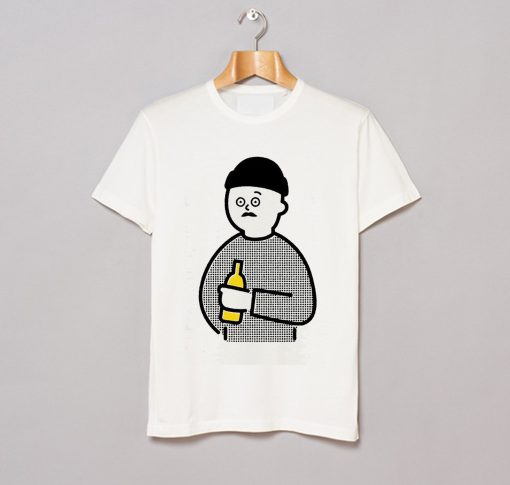 Seiji Matsumoto Ringer T-Shirt KM