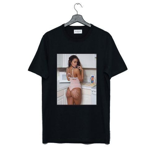 Sommer Ray Kitchen Gift Birthday Christmars T Shirt KM