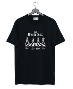 The White Sox Abbey Road The Cube Signature T Shirt KM