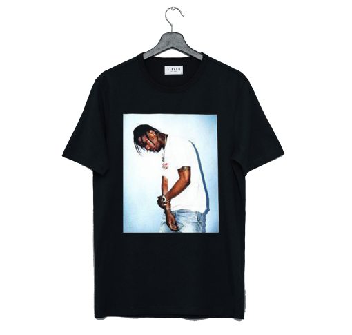 Travis Scott T-Shirt KM