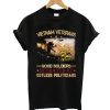 Vietnam Veterans Good Soldiers Betrayed By Gutless Politicians T Shirt KM